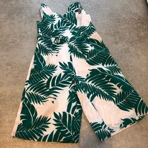 Jannie and jack girls jumpsuit